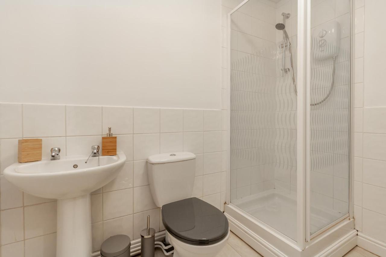 Host & Stay - New Street Suite Worcester Esterno foto