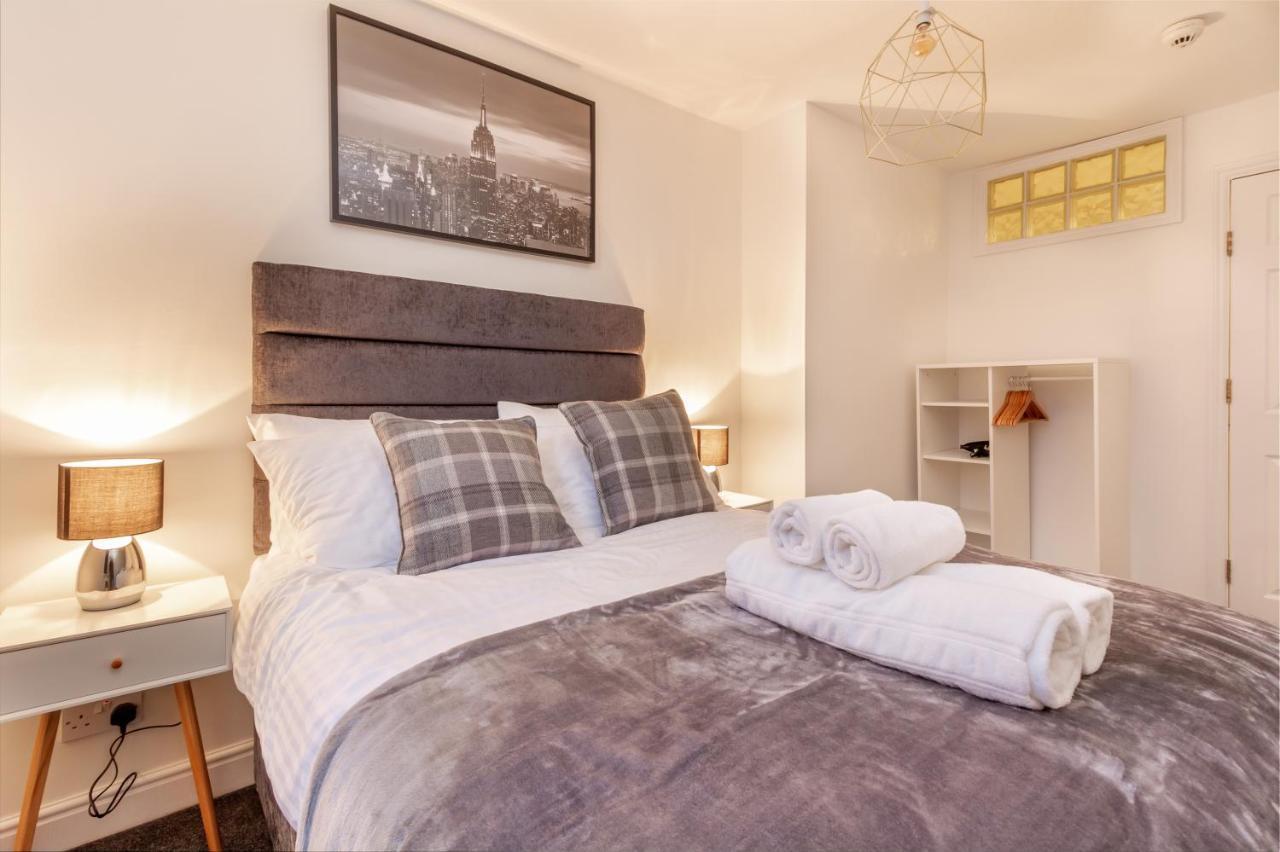 Host & Stay - New Street Suite Worcester Esterno foto