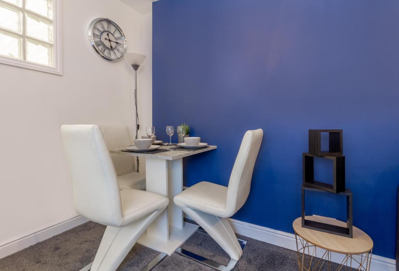 Host & Stay - New Street Suite Worcester Esterno foto